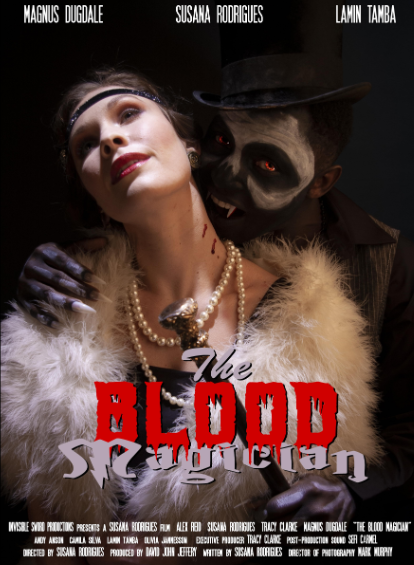 The Blood Magician фильм 2024